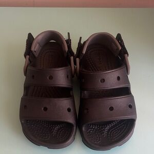 Boys CROCS Sandals